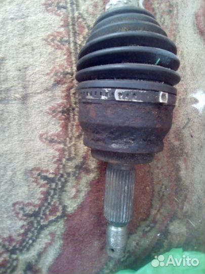 Привод (шрус) передний левый Peugeot 4007