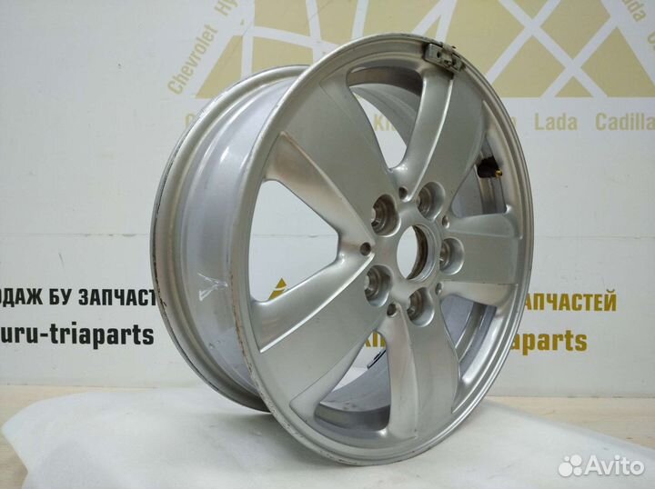 Диск литой R15 Mini cooper F55 F56