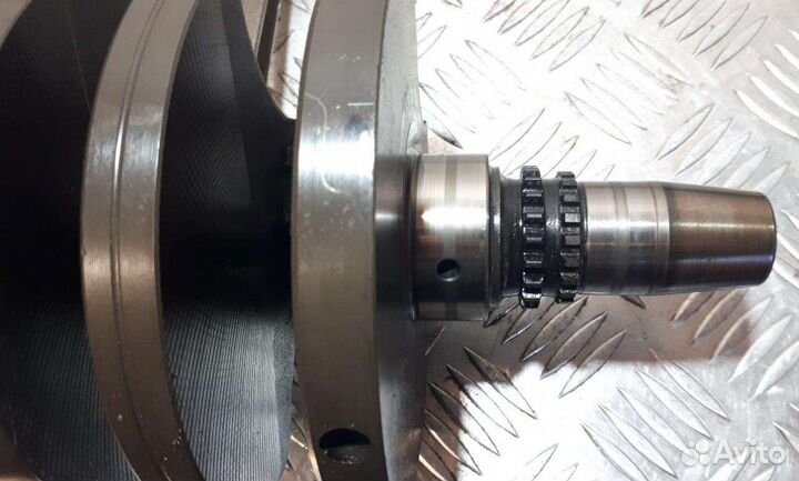 Коленвал Honda Steed 400 NC25E