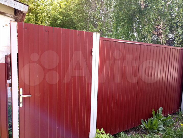 Дом 50 м² на участке 4 сот.