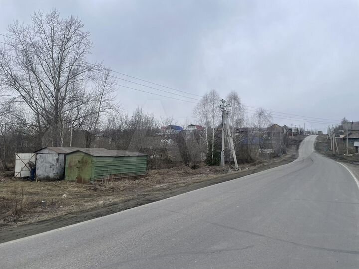 Гараж, 15 м²