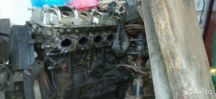 Коробка передач mitsubishi carisma