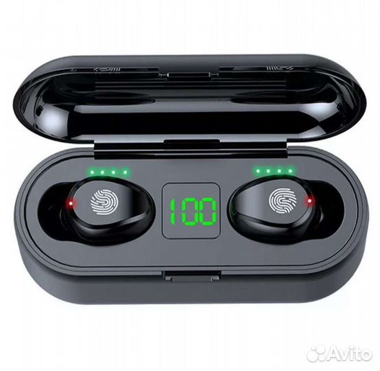 Новые беспроводные Bluetooth наушники tws-f9