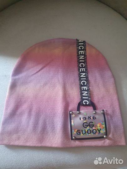 Шапки для девочки