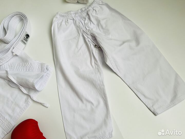 Экипировка для каратэ 110 116