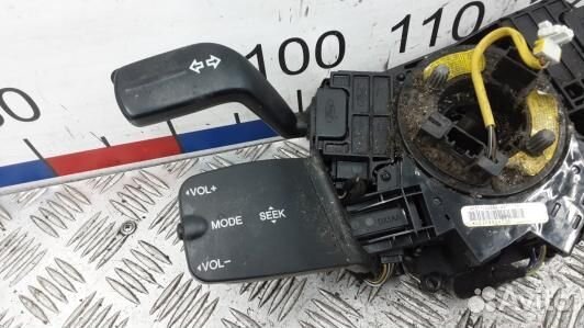 Переключатель поворотов и дворников (стрекоза) for