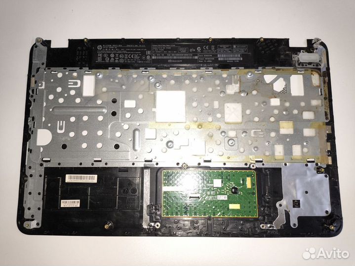 Топкейс для ноутбука HP 15-e056sr JTE36R65TP503 EA