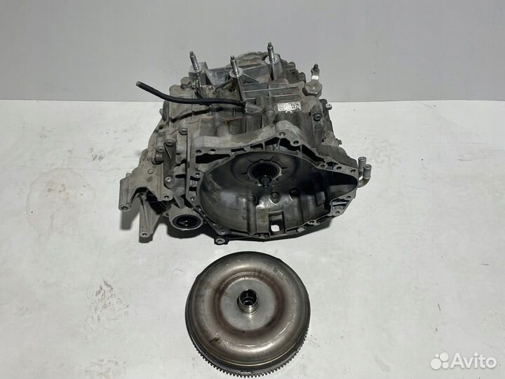 АКПП Mazda CX5 2011+ 2.0л передний привод