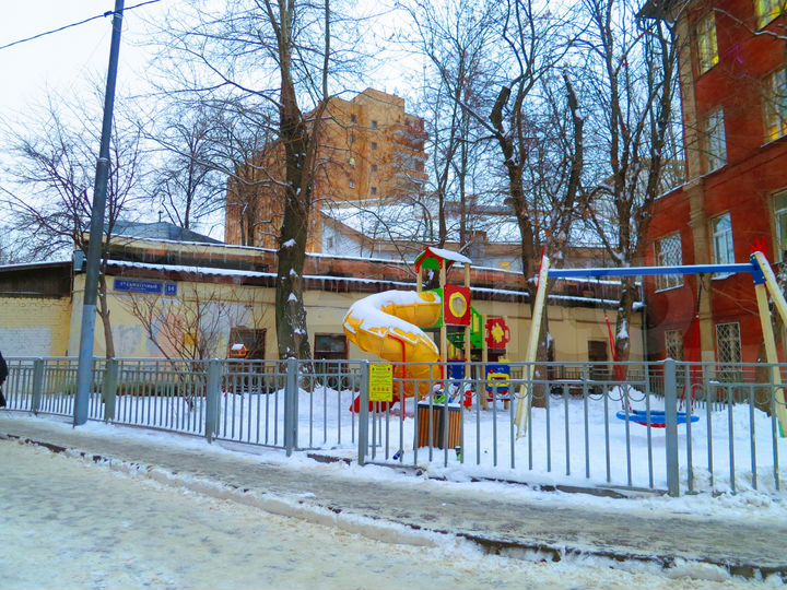 Апартаменты-студия, 11,1 м², 2/2 эт.