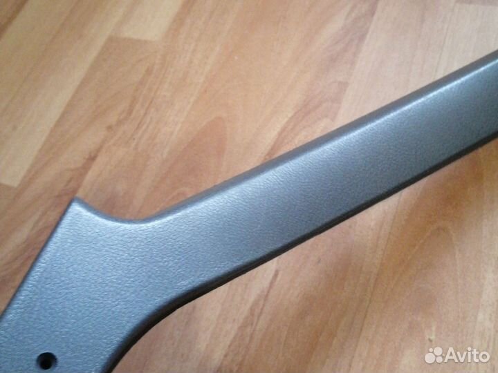 Облицовка задних стоек 2114