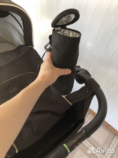 Коляска Teutonia Be You V2 2 в 1