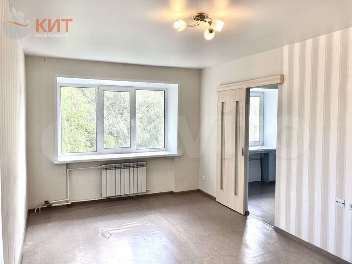 1-к. квартира, 30,5 м², 5/5 эт.