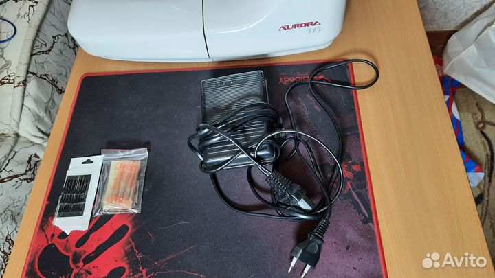 Швейная машинка Aurora 515 (Обмен)