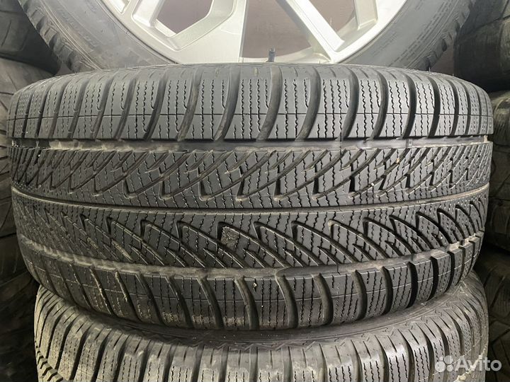 Оригинальные колеса Audi Q7 4M R20