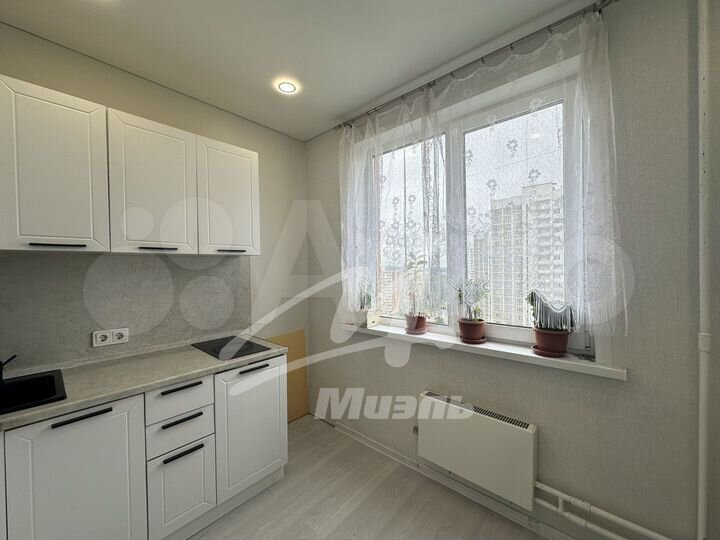 1-к. квартира, 36,5 м², 15/17 эт.