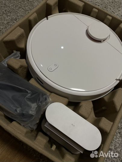 Робот-пылесос Xiaomi