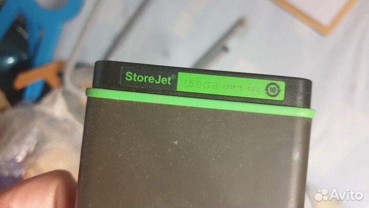 Жесткий диск