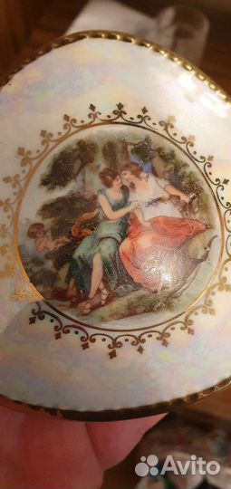 Чайный сервиз