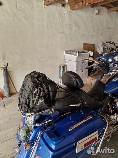 Harley davidson кофры