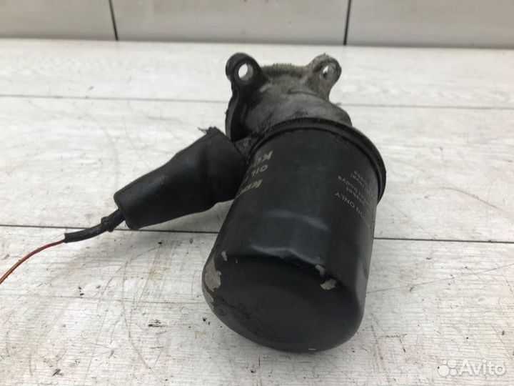 Корпус масляного фильтра Nissan Terrano R20 KA24E