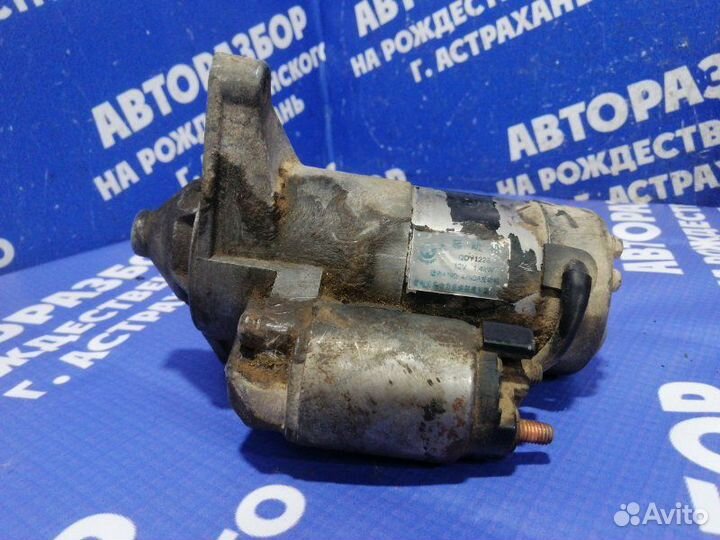 Стартер Geely Mk Cross хэтчбек MR479QA 2014