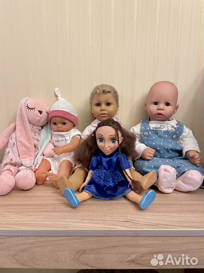 Куклы беби боны