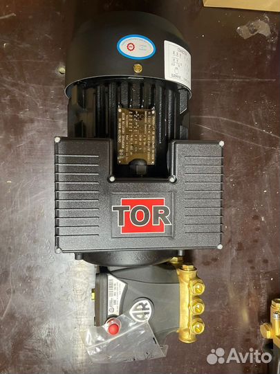 Моноблок моечный авд мойка 220в