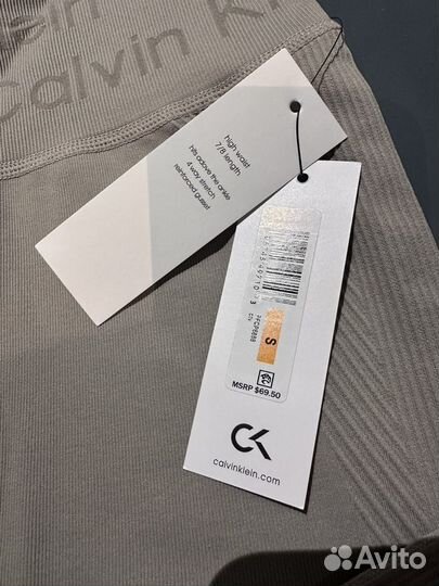 Спортивный костюм calvin Klein женский