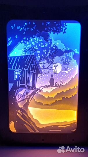 Лазерная резка и гравировка