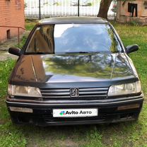 Peugeot 605 2.0 MT, 1992, 301 425 км, с пробегом, цена 210 000 руб.