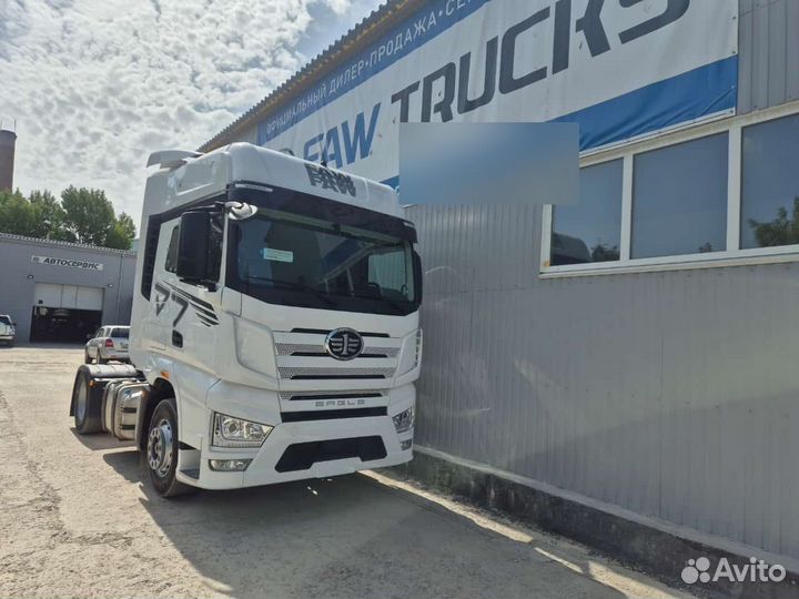 FAW J7 CA4180P77K25E5, 2024