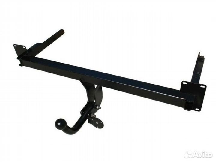 Фаркоп установка тсу Kia Sephia II, 1998-2001 Lead