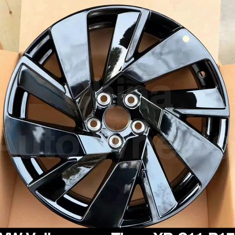 Литые диски Volkswagen 6.5×R17 5×100