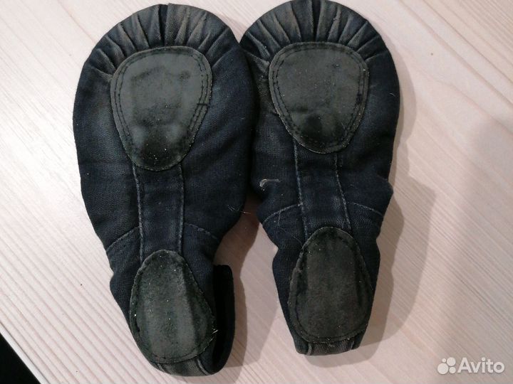 Мягкая балетная обувь, Балетки 39