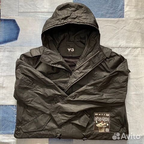 adidas fishtail parka