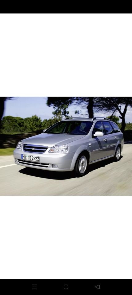 Chevrolet Lacetti: фото владельца