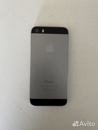 Телефон iPhone 5s 16gb