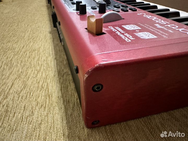 Nord Stage 3 Compact 73