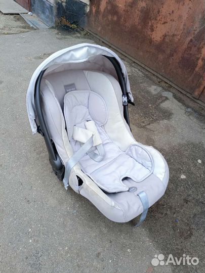 Детское автокресло от 0 до 18 inglesina