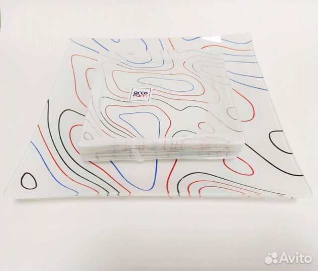 Тарелки набор опт