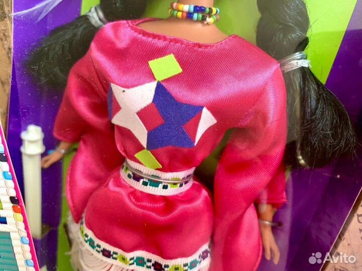 Barbie 1994 Куклы мира Native American