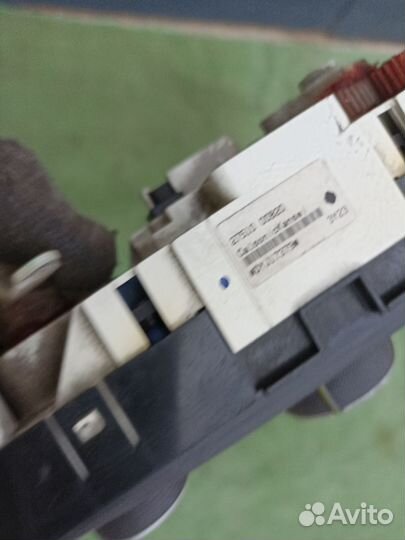 Блок управления климатической установкой Renault