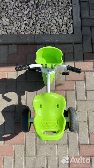 Велосипед Лучик - Trike 4
