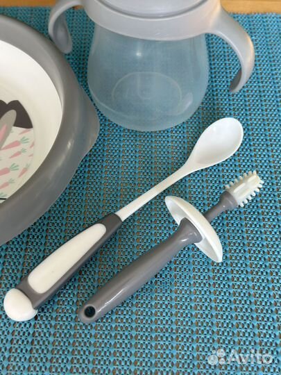 Детская посуда для кормления