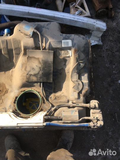 Топливный бак Opel Vectra C