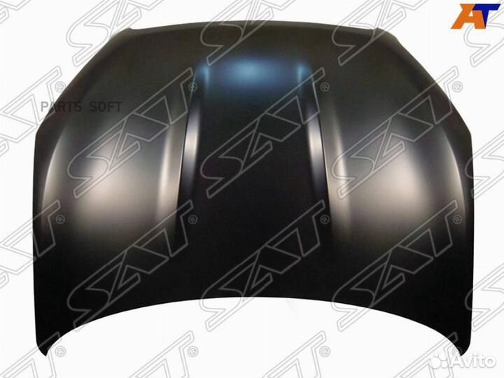 Капот Nissan Qashqai 10-13 / Dualis 10-14 / Qashqai+2 10-14,SAT