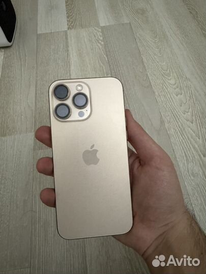 iPhone 16 Pro Max, 256 ГБ