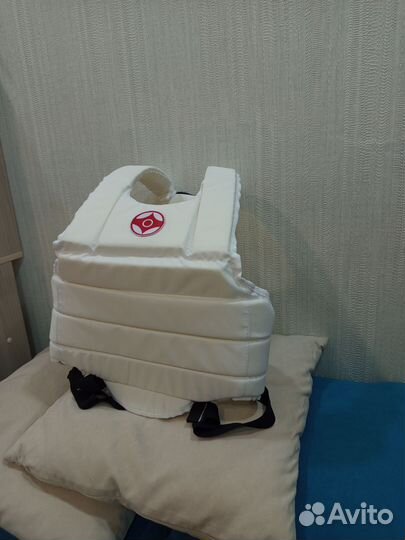 Жилет для защиты карате киокушинкай