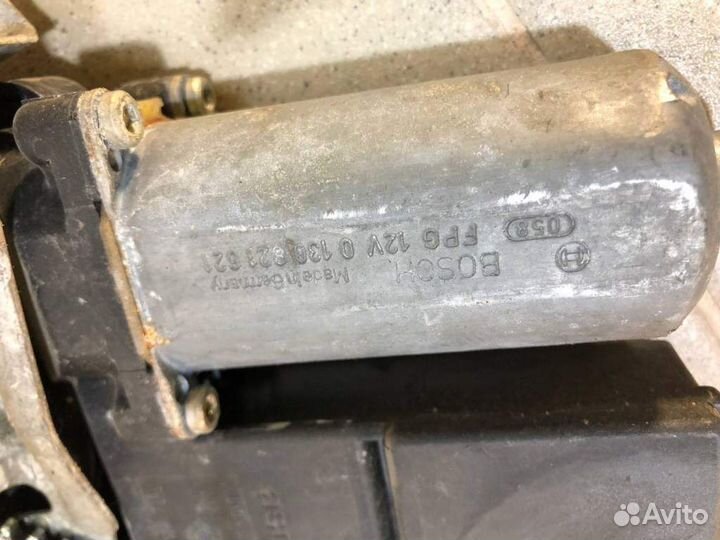 Моторчик стеклоподъемника Opel Vectra A 1988-1995