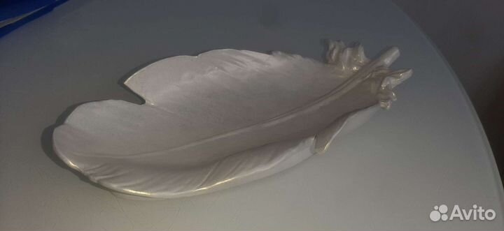 Шкатулка гипсовая 